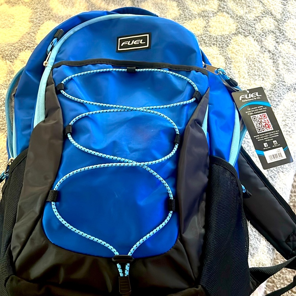 Fuel Performance BackPack